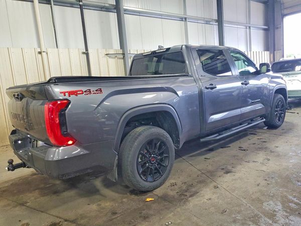 2025 TOYOTA TUNDRA Limited, Platinum