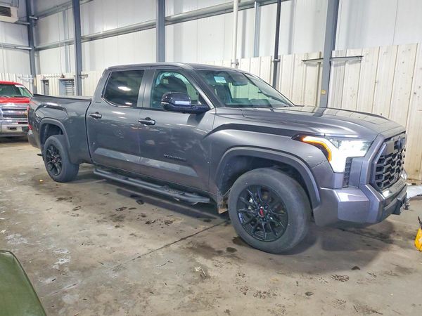 2025 TOYOTA TUNDRA Limited, Platinum