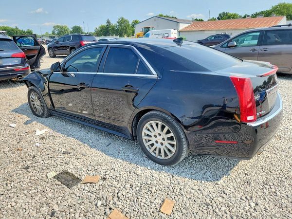 2012 CADILLAC CTS