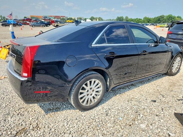 2012 CADILLAC CTS