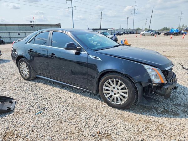 2012 CADILLAC CTS