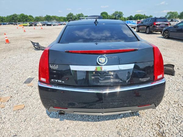 2012 CADILLAC CTS