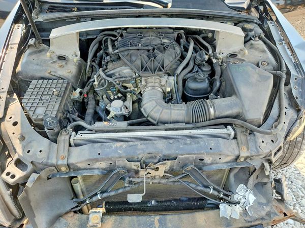 2012 CADILLAC CTS