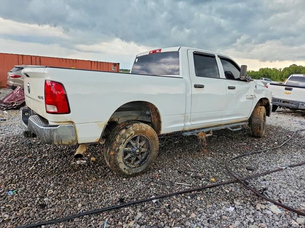 2013 RAM 2500 ST CREW CAB 4X4