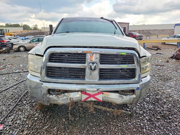 2013 RAM 2500 ST CREW CAB 4X4
