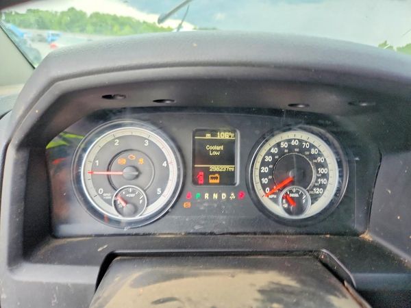 2013 RAM 2500 ST CREW CAB 4X4
