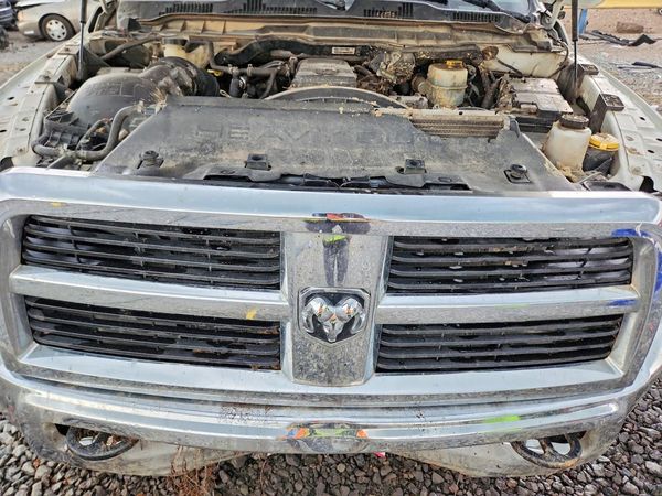 2013 RAM 2500 ST CREW CAB 4X4