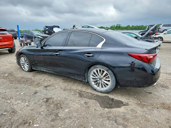 2021 INFINITI Q50