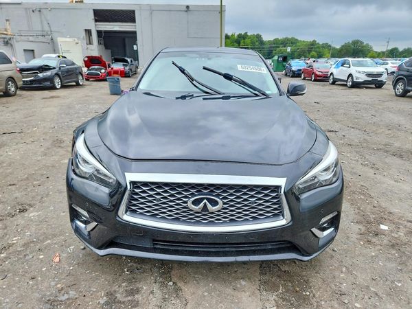 2021 INFINITI Q50