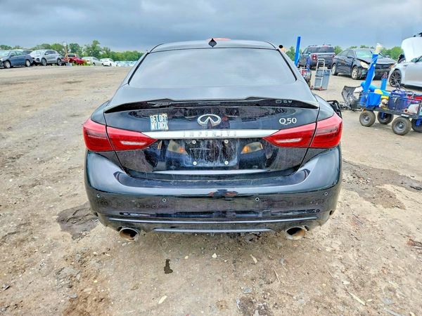 2021 INFINITI Q50