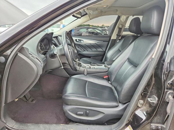 2021 INFINITI Q50