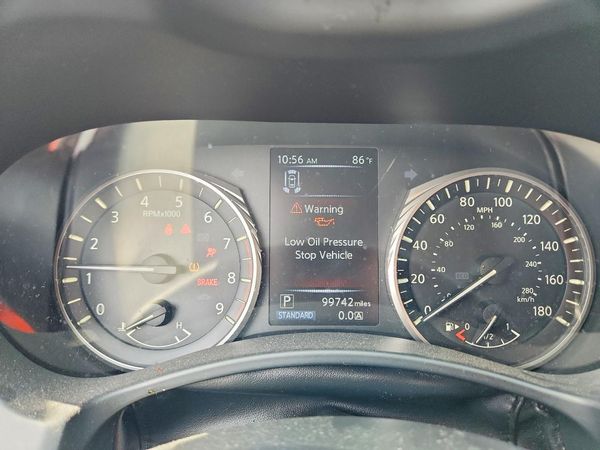 2021 INFINITI Q50