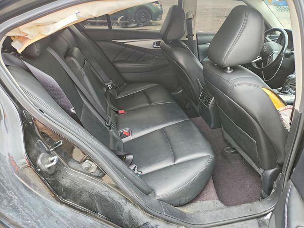 2021 INFINITI Q50