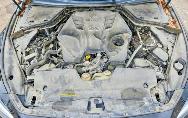 2021 INFINITI Q50