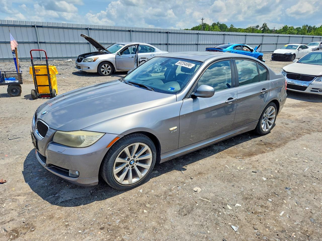 2011 BMW 328 xDrive