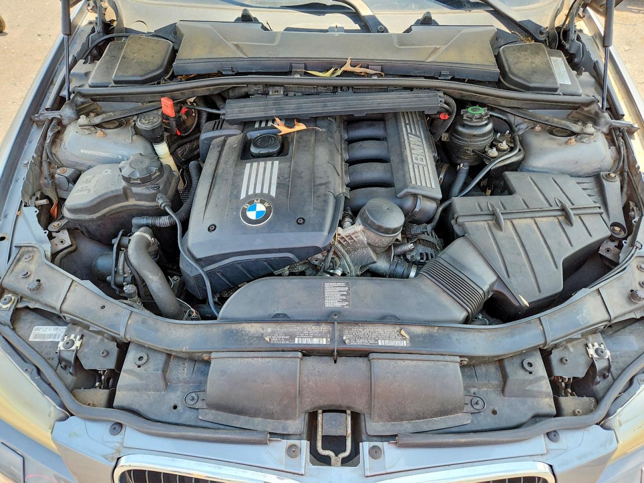 2011 BMW 328 xDrive