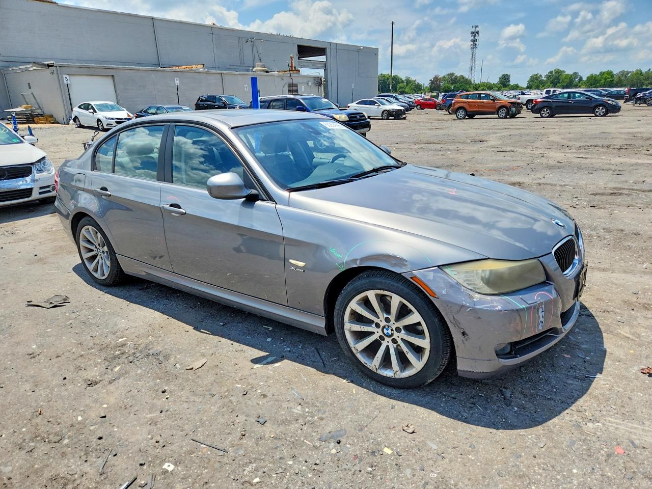 2011 BMW 328 xDrive