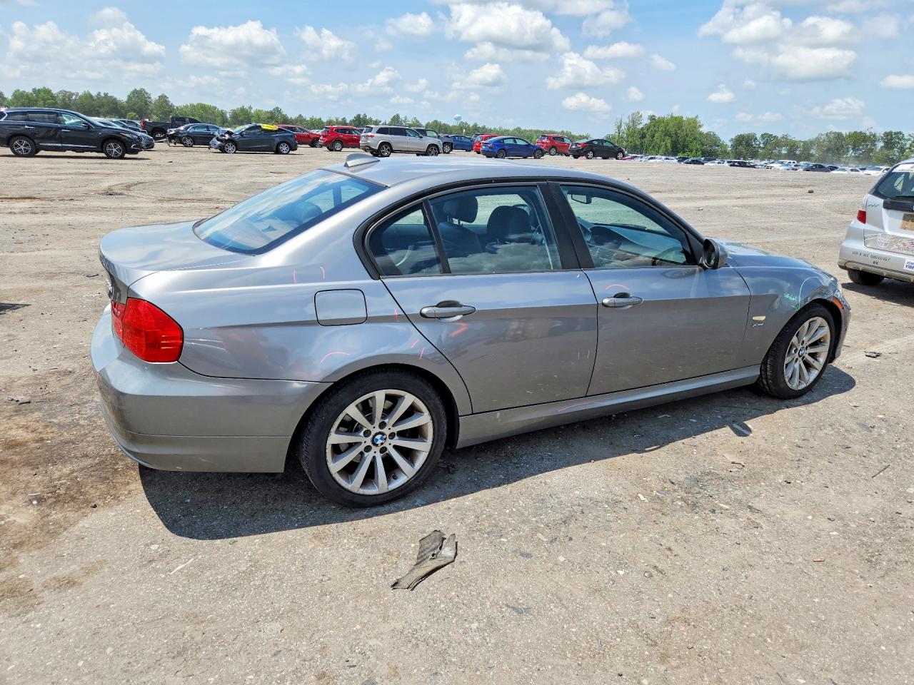 2011 BMW 328 xDrive