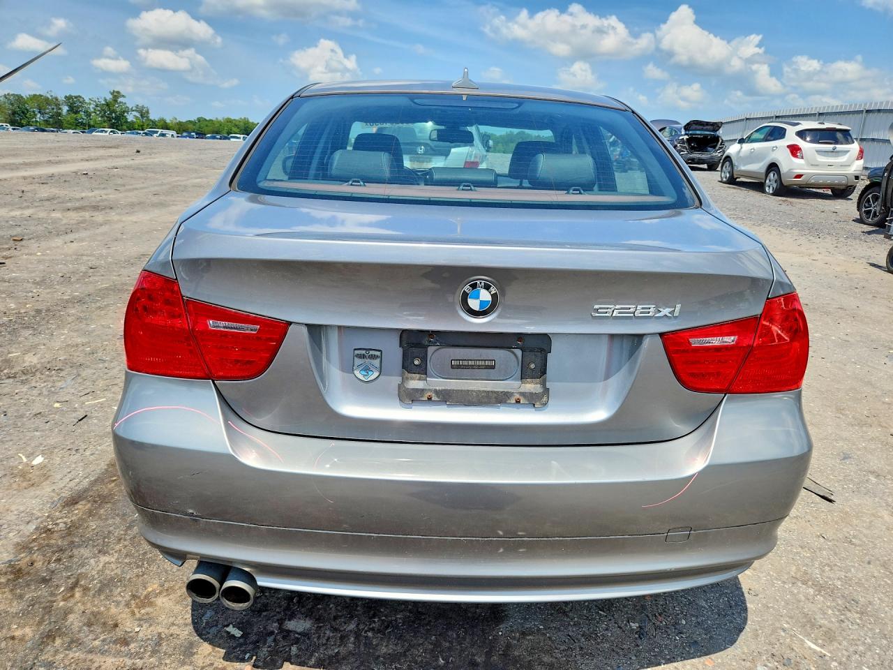 2011 BMW 328 xDrive