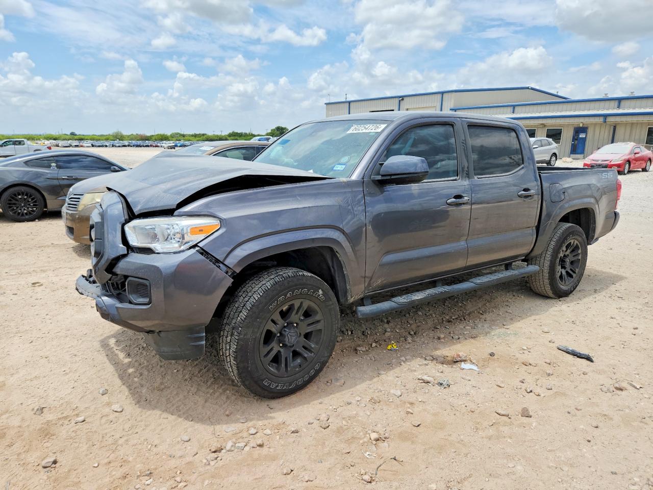 2022 TOYOTA TACOMA SR5