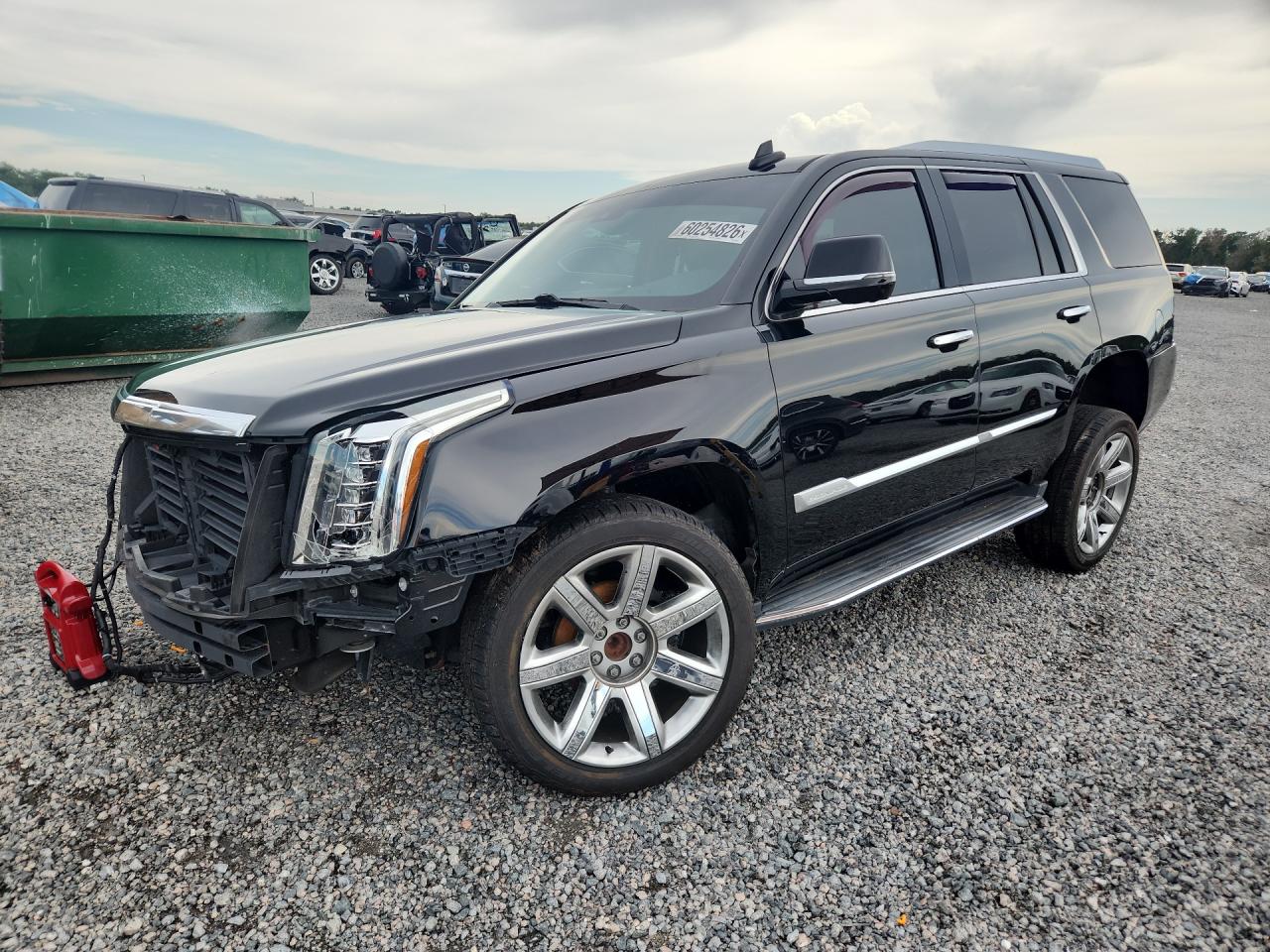 2020 CADILLAC ESCALADE Luxury