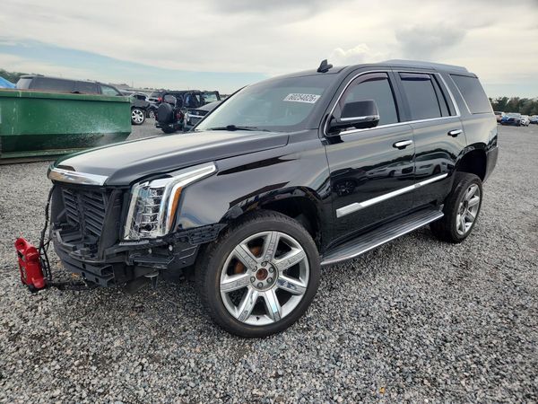 2020 CADILLAC ESCALADE Luxury