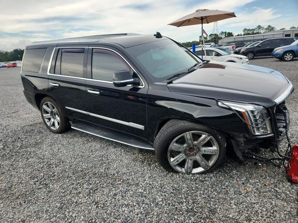 2020 CADILLAC ESCALADE Luxury