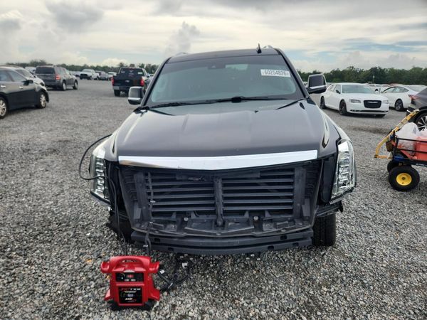 2020 CADILLAC ESCALADE Luxury
