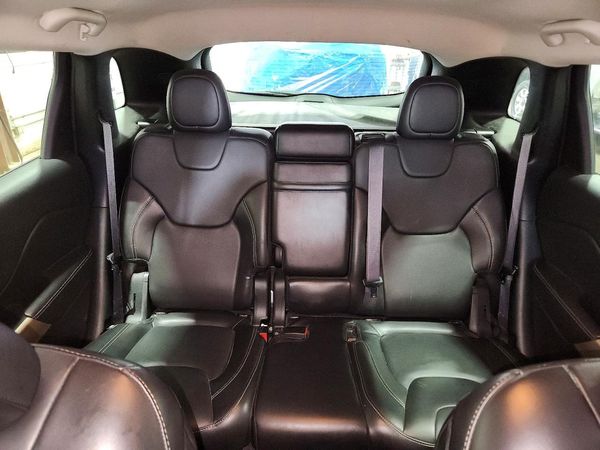 2018 JEEP CHEROKEE LIMITED 4X4