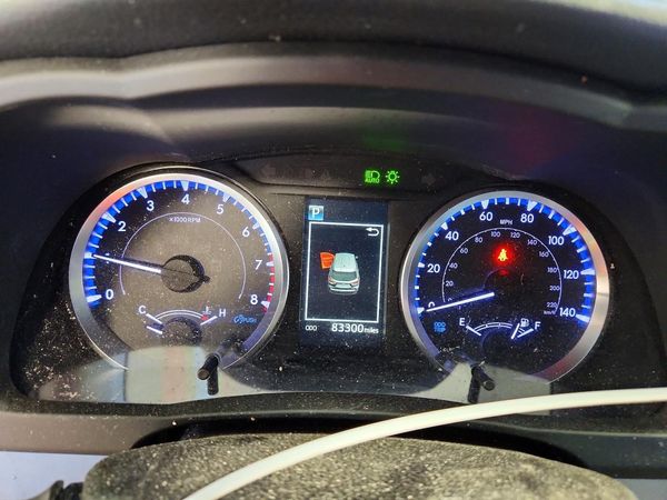 2019 TOYOTA HIGHLANDER LE/LE Plus