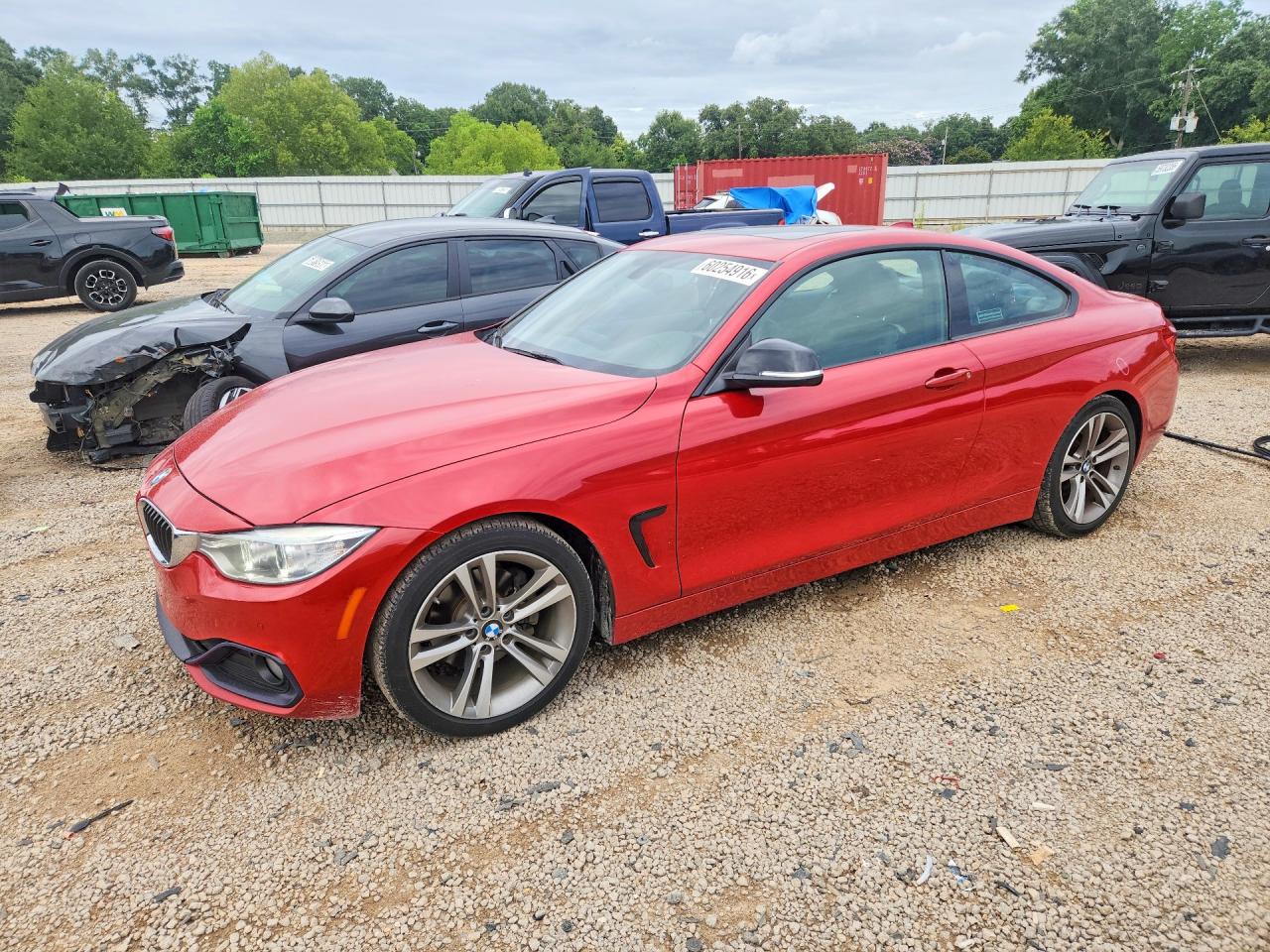 2014 BMW 428
