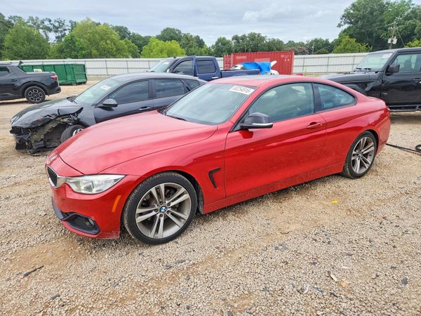 2014 BMW 428