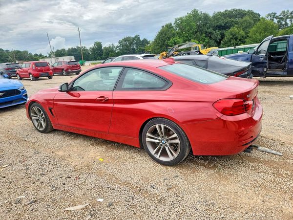 2014 BMW 428