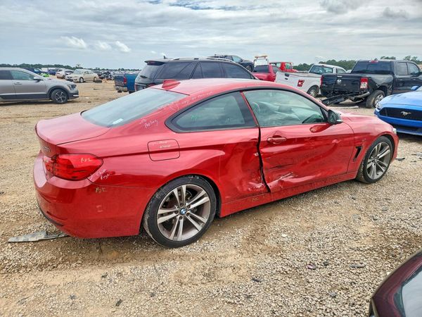 2014 BMW 428