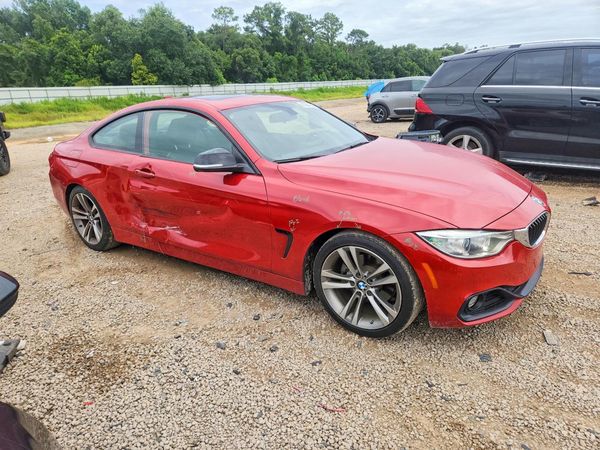 2014 BMW 428