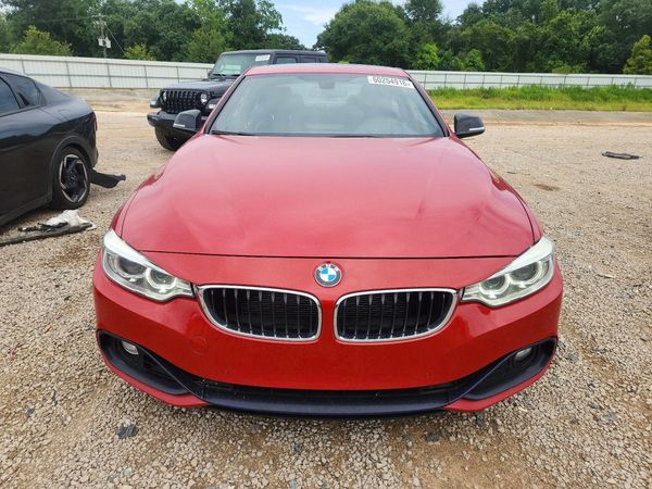 2014 BMW 428