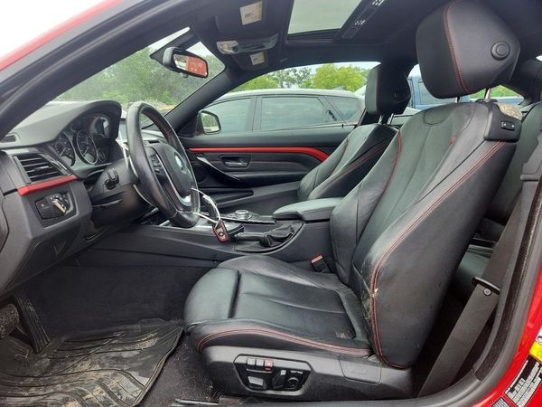 2014 BMW 428