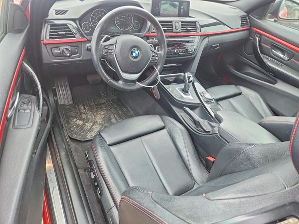 2014 BMW 428