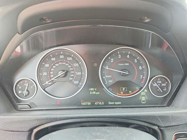 2014 BMW 428