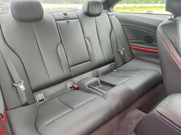 2014 BMW 428