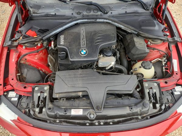 2014 BMW 428