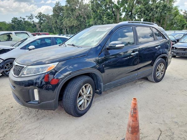 2014 KIA SORENTO