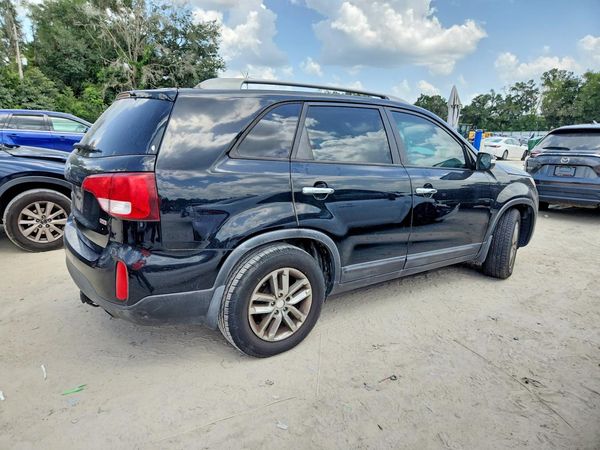 2014 KIA SORENTO