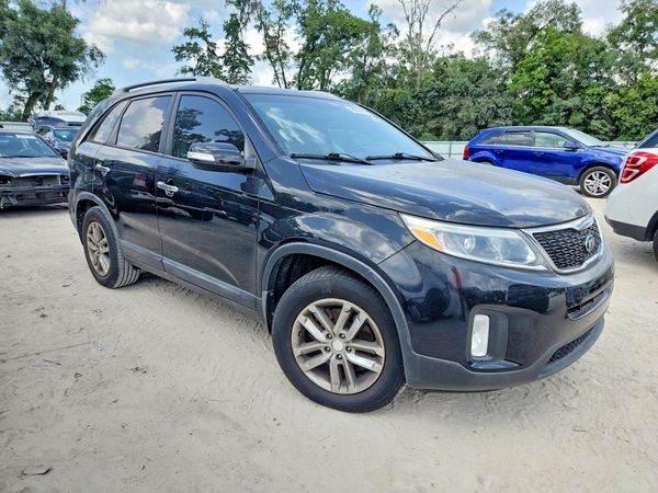2014 KIA SORENTO