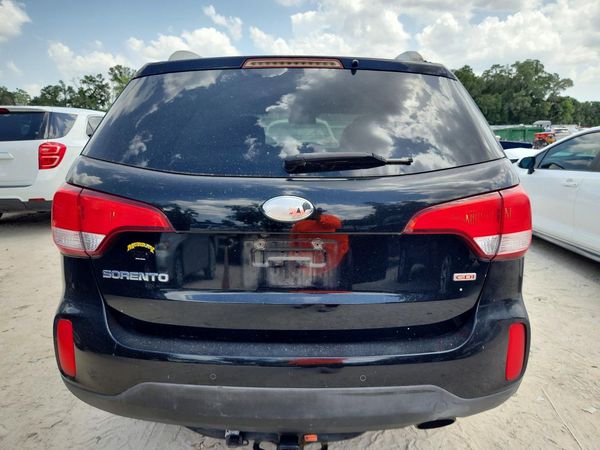 2014 KIA SORENTO