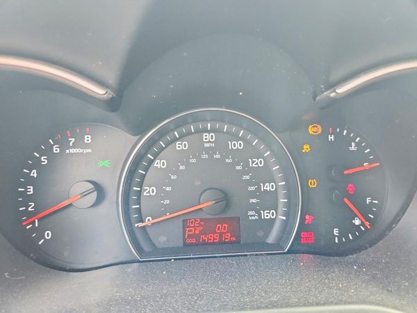 2014 KIA SORENTO