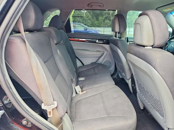 2014 KIA SORENTO