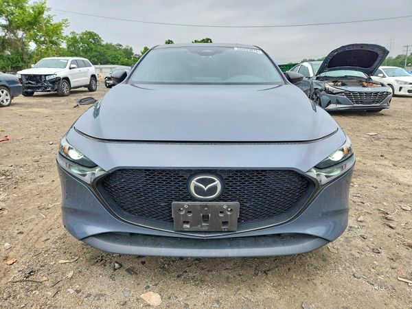 2024 MAZDA 3