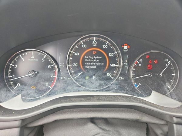 2024 MAZDA 3