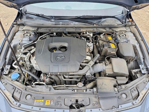 2024 MAZDA 3